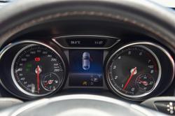 2017 Mercedes-Benz CLA-Class