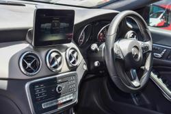 2017 Mercedes-Benz CLA-Class