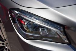 2017 Mercedes-Benz CLA-Class