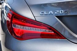2017 Mercedes-Benz CLA-Class