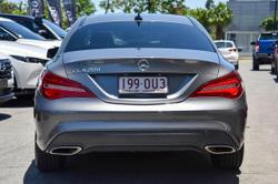 2017 Mercedes-Benz CLA-Class