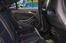 2017 Mercedes-Benz CLA-Class