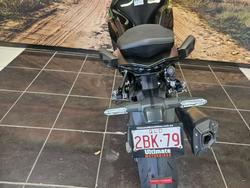 2024 Kawasaki 2024 Kawasaki 1000CC NINJA 1000 GREEN