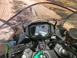 2024 Kawasaki 2024 Kawasaki 1000CC NINJA 1000 GREEN