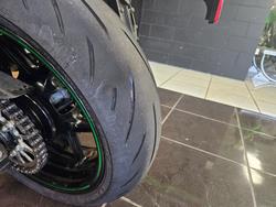 2024 Kawasaki 2024 Kawasaki 1000CC NINJA 1000 GREEN