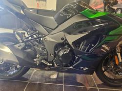 2024 Kawasaki 2024 Kawasaki 1000CC NINJA 1000 GREEN