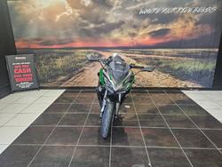 2024 Kawasaki 2024 Kawasaki 1000CC NINJA 1000 GREEN