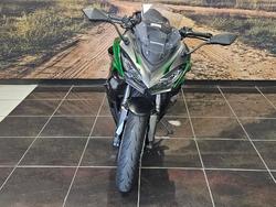 2024 Kawasaki 2024 Kawasaki 1000CC NINJA 1000 GREEN