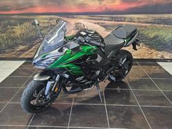 2024 Kawasaki 2024 Kawasaki 1000CC NINJA 1000 GREEN
