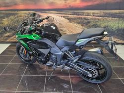 2024 Kawasaki 2024 Kawasaki 1000CC NINJA 1000 GREEN