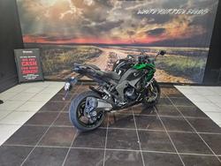 2024 Kawasaki 2024 Kawasaki 1000CC NINJA 1000 GREEN