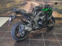 2024 Kawasaki 2024 Kawasaki 1000CC NINJA 1000 GREEN
