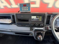 2015 Mitsubishi Canter 918 CANTER