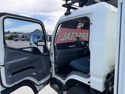 2015 Mitsubishi Canter 918 CANTER