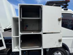 2015 Mitsubishi Canter 918 CANTER