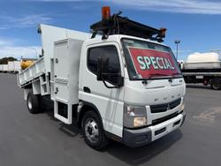 2015 Mitsubishi Canter 918 CANTER