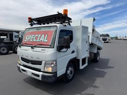 2015 Mitsubishi Canter 918 CANTER