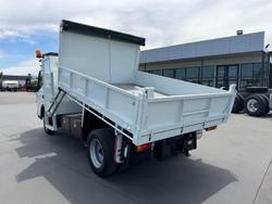 2015 Mitsubishi Canter 918 CANTER