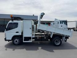 2015 Mitsubishi Canter 918 CANTER