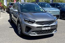 2025 Kia Stonic GT-Line