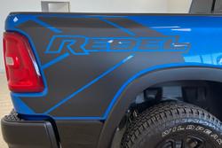 2025 RAM 1500 Rebel Hurricane SO