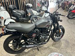 2025 Royal Enfield HUNTER 350 DAPPER GREY