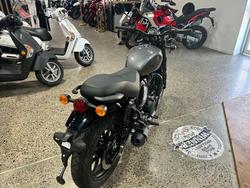 2025 Royal Enfield HUNTER 350 DAPPER GREY