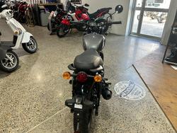 2025 Royal Enfield HUNTER 350 DAPPER GREY