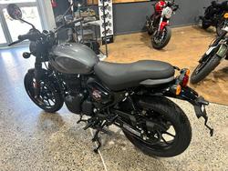 2025 Royal Enfield HUNTER 350 DAPPER GREY