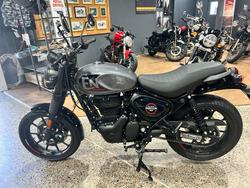 Royal Enfield Hunter 350