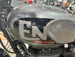 2025 Royal Enfield HUNTER 350 DAPPER GREY