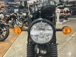 2025 Royal Enfield HUNTER 350 DAPPER GREY