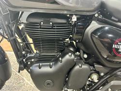 2025 Royal Enfield HUNTER 350 DAPPER GREY