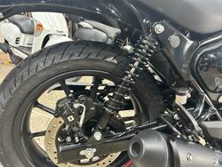 2025 Royal Enfield HUNTER 350 DAPPER GREY