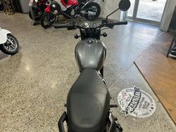 2025 Royal Enfield HUNTER 350 DAPPER GREY