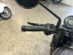 2025 Royal Enfield HUNTER 350 DAPPER GREY