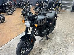 2025 Royal Enfield HUNTER 350 DAPPER GREY