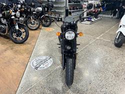 2025 Royal Enfield HUNTER 350 DAPPER GREY