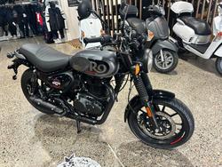 2025 Royal Enfield HUNTER 350 DAPPER GREY