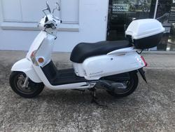 Kymco Like 125