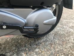 2025 Kymco LIKE 125 WHITE