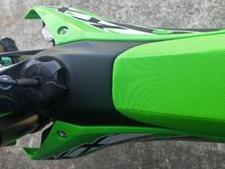2025 Kawasaki KX450 GREEN