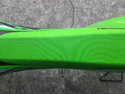 2025 Kawasaki KX450 GREEN