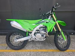 Kawasaki KX450