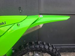 2025 Kawasaki KX450 GREEN