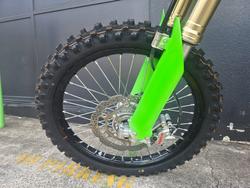 2025 Kawasaki KX450 GREEN
