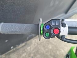 2025 Kawasaki KX450 GREEN