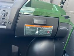 2025 Kawasaki MULE PRO-DX GREEN
