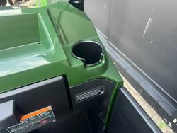 2025 Kawasaki MULE PRO-DX GREEN