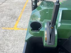 2025 Kawasaki MULE PRO-DX GREEN